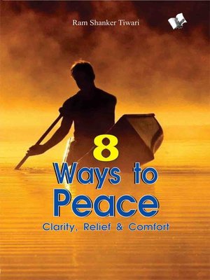 cover image of 8 ways to peace